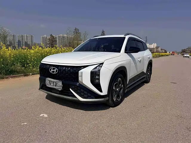 hyundai beijing-hyundai-ix35