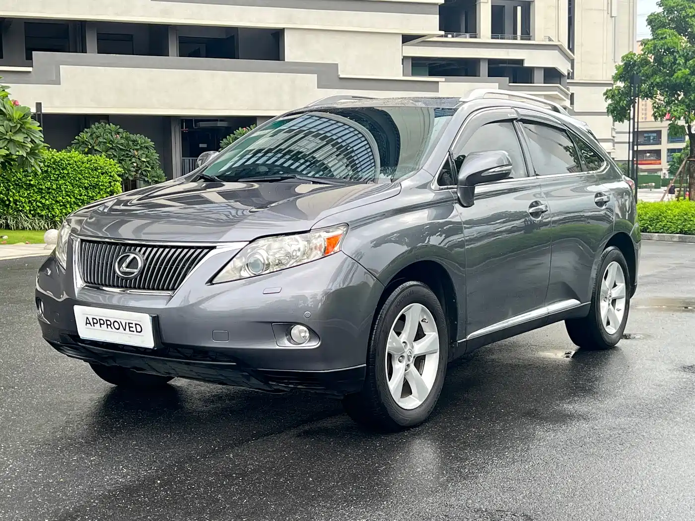 Lexus RX Classic 2012 2011 270 Luxury