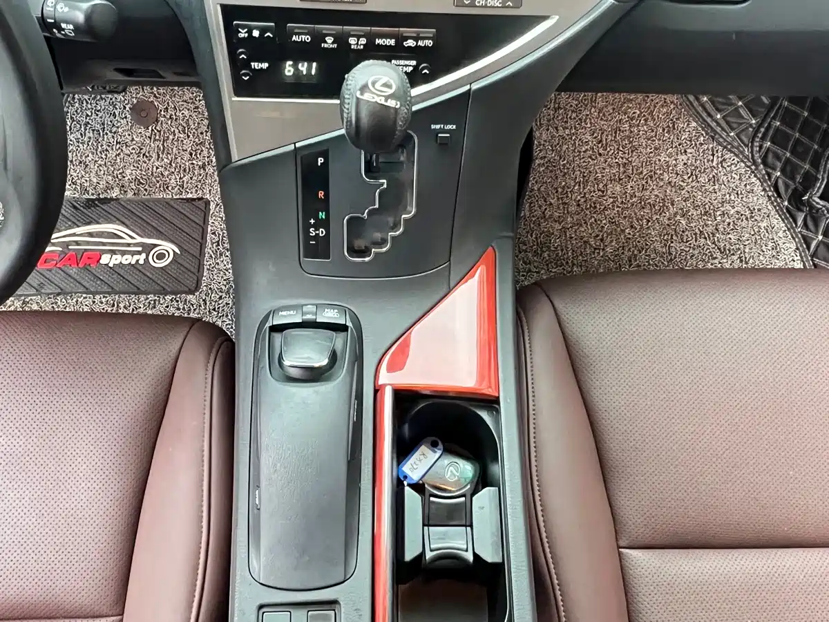 Lexus RX Classic 2012 2011 270 Luxury