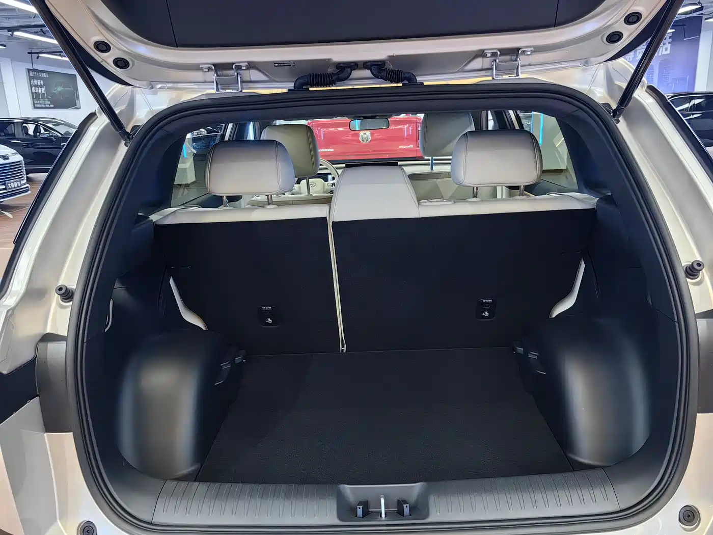 Toyota BoZhi 3X 2025 Model 520 Pro фото 9