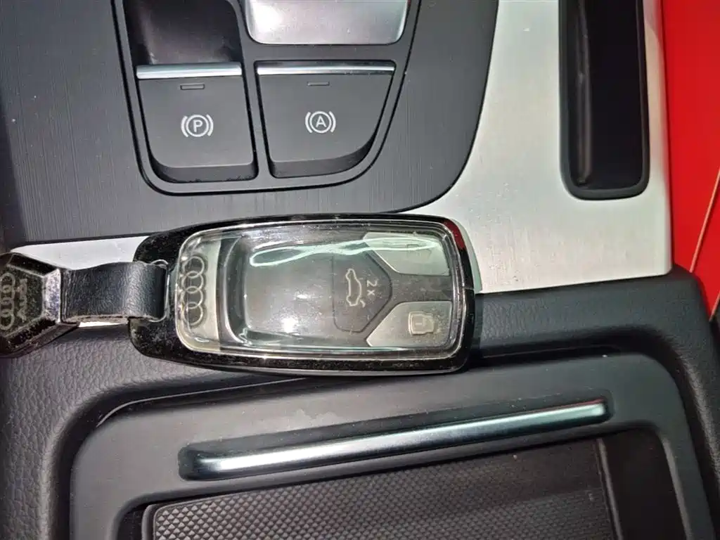 Audi Q5L 2018 40 TFSI Premium Fashion China VI фото 9