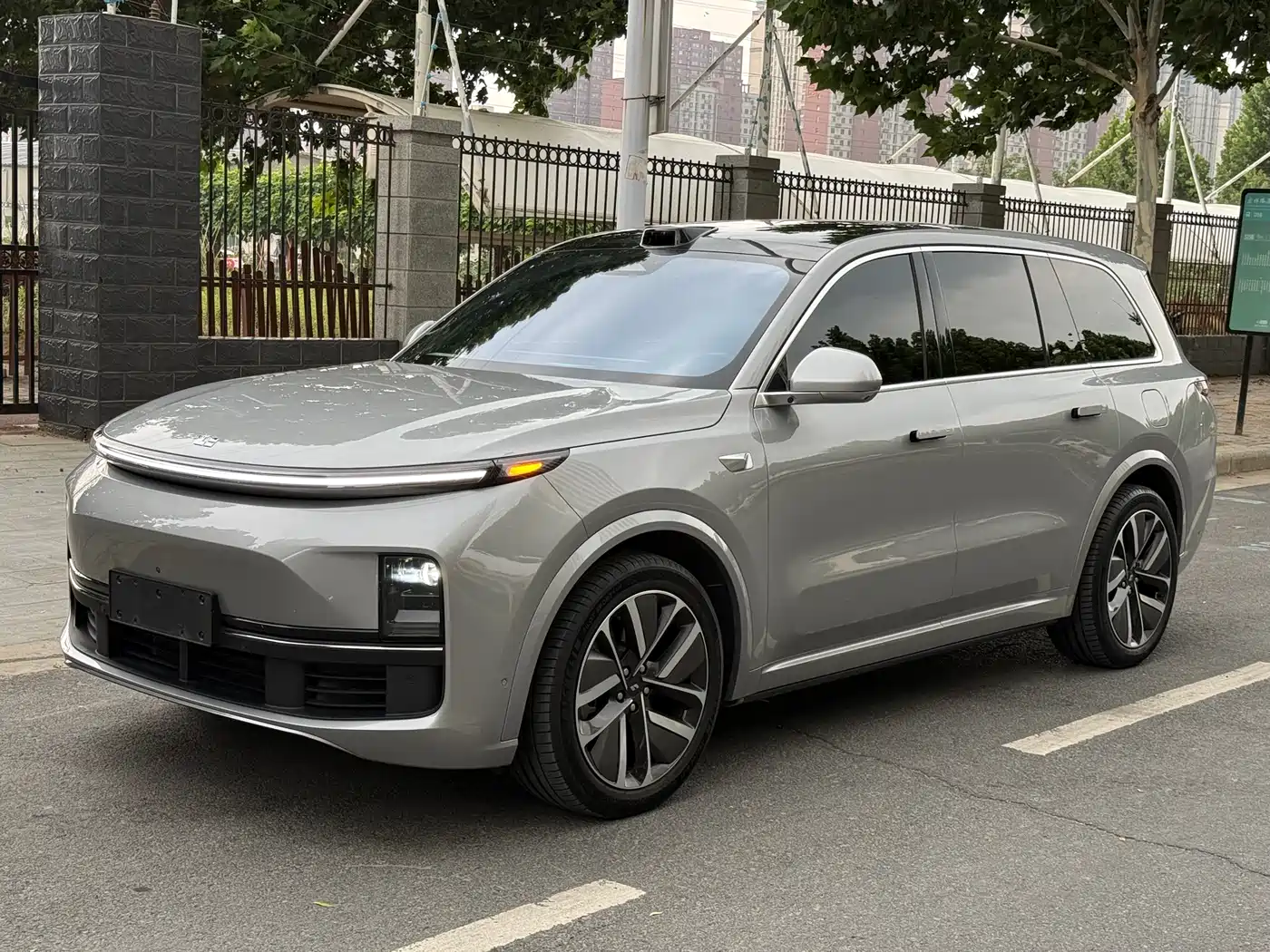  Li Auto Li Xiang L9 2022 Max