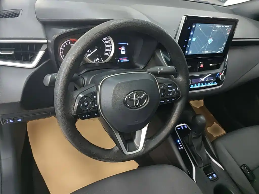 Toyota Levin, миниатюра 7