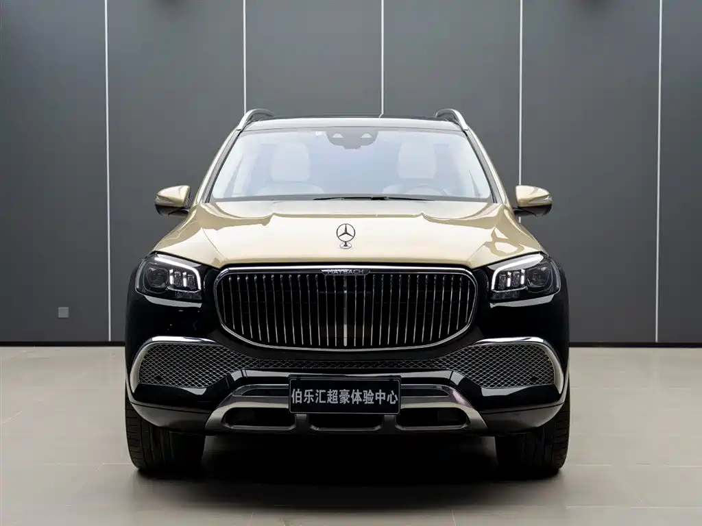 Mercedes-Benz Maybach GLS 2022 GLS 600 4MATIC Etiquette Edition фото 3