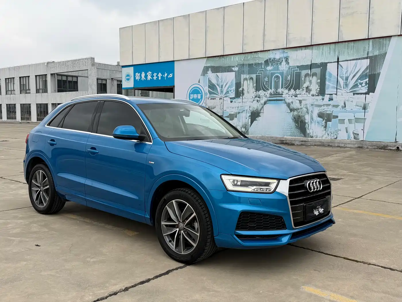 Audi Q3 2018 35 TFSI Fashion Collector's Edition фото 3