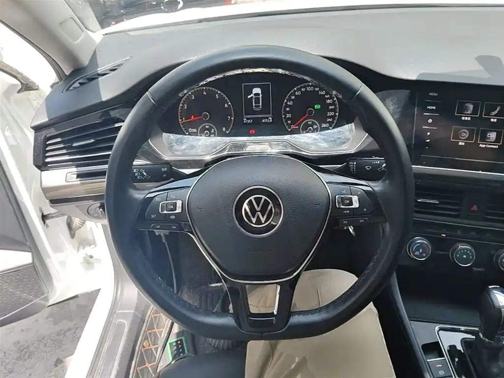 Volkswagen Bora 2021 1.5L Automatic Comfort Smart Edition фото 11