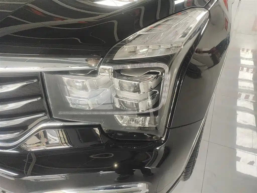 GAC Trumpchi Trumpchi GS8 2017 320T 2WD Luxury Smart Connect (7-seater) фото 18