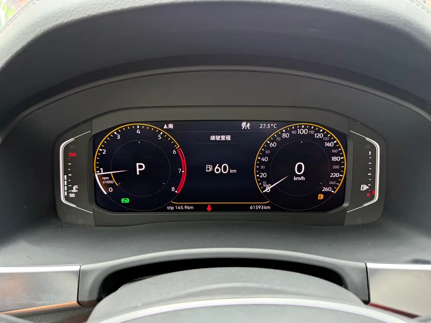 Volkswagen Teramont 2020 380TSI 4WD Luxury Edition China VI фото 37