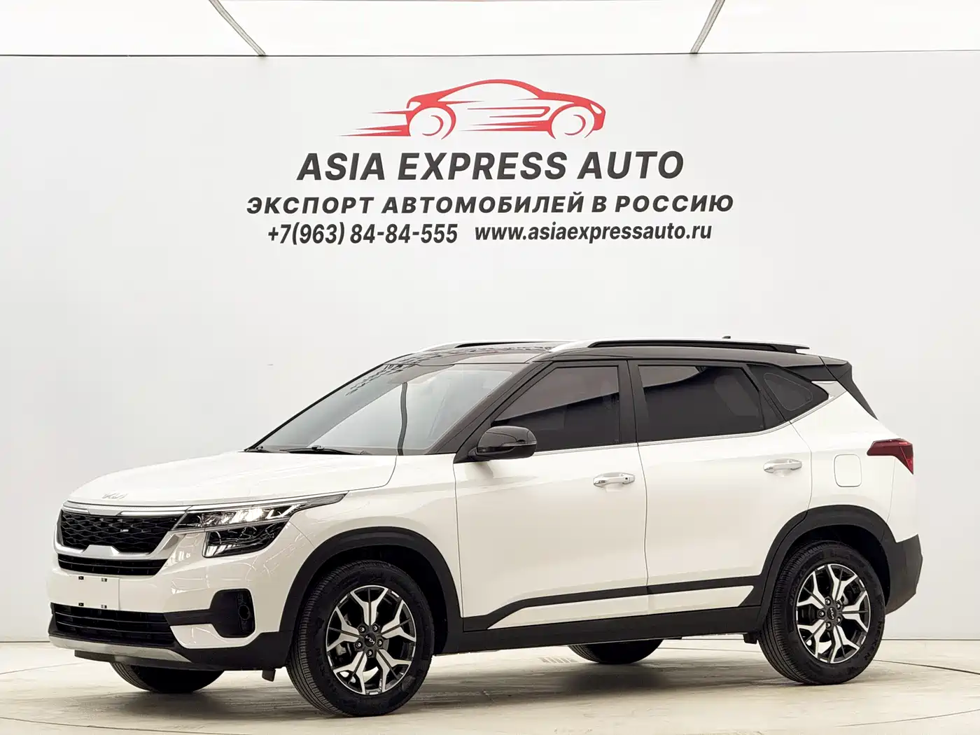 Kia KX3 Smart Run 2021 1.5L CVT Fashion Edition