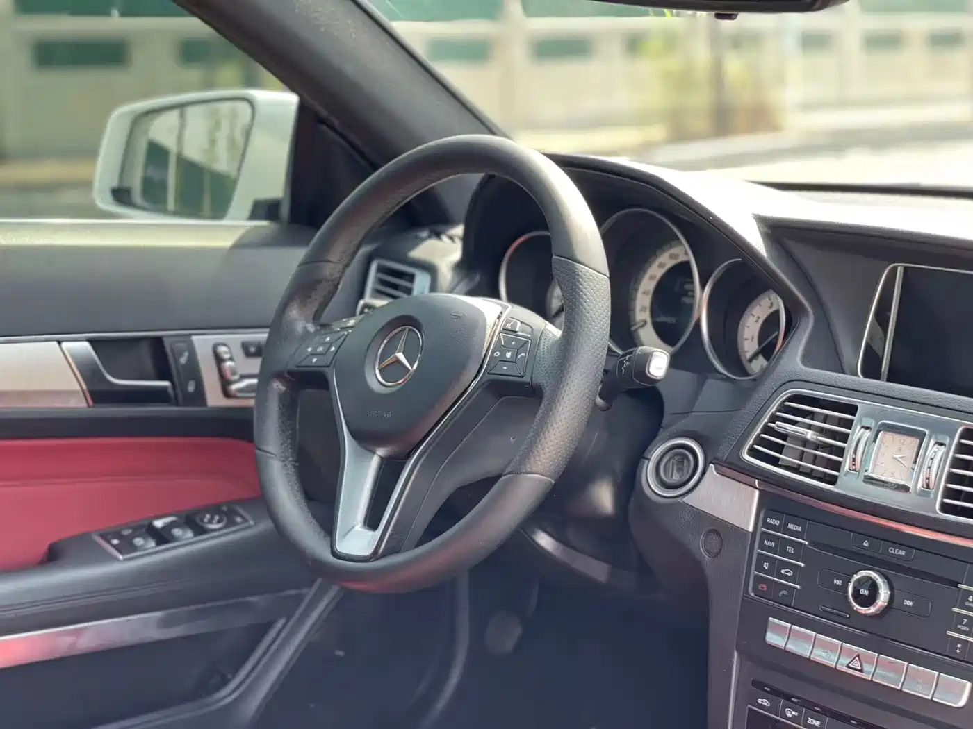 Mercedes-Benz E-Class (Import) 2014 E 200 Coupe фото 22