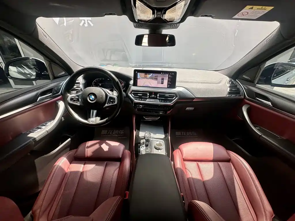 BMW X4, миниатюра 6
