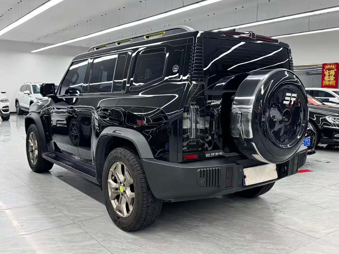 2025 Jetour T2