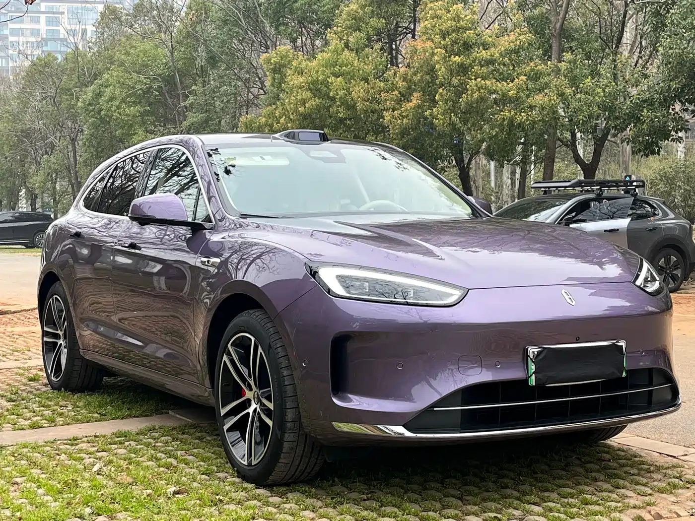 AITO Wenjie AITO M5 2025 Extended Range Ultra AWD фото 3