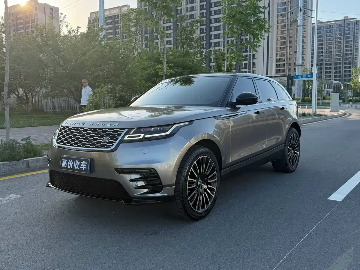 Land Rover Range Rover Velar 2018 P250 S