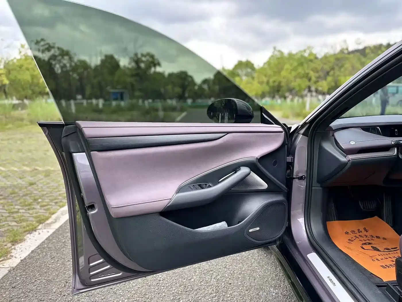 Xiaomi Auto Xiaomi SU7 2024 RWD Long Range Intelligent Driving Edition фото 22