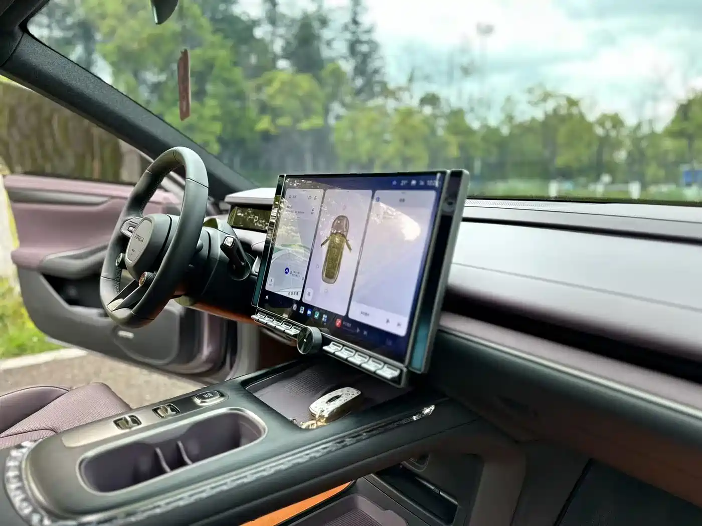 Xiaomi Auto Xiaomi SU7 2024 RWD Long Range Intelligent Driving Edition фото 24