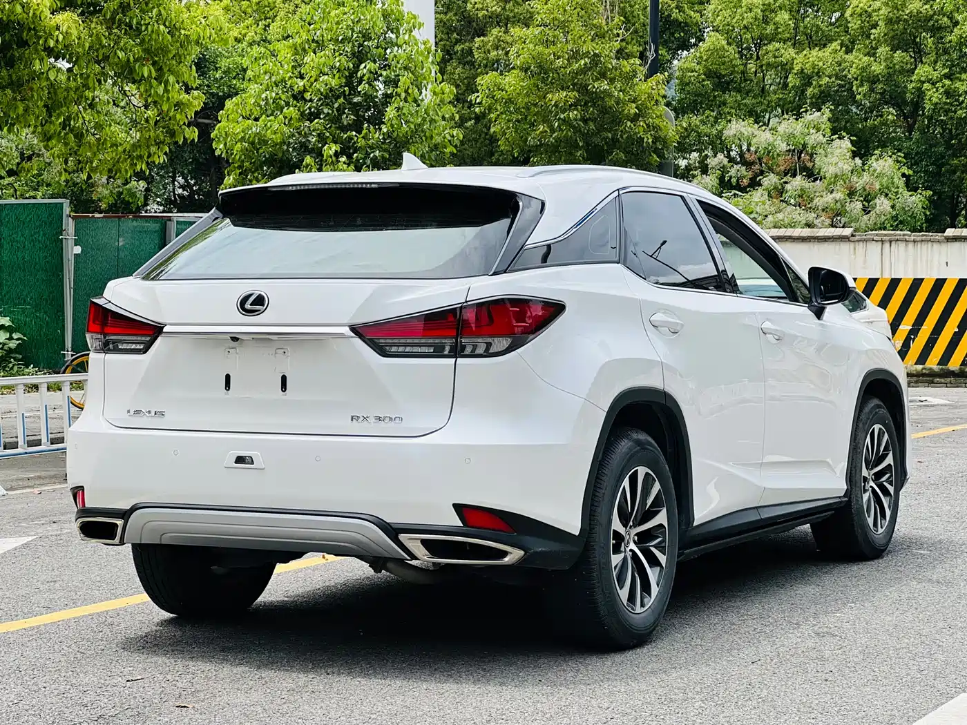 LEXUS RX