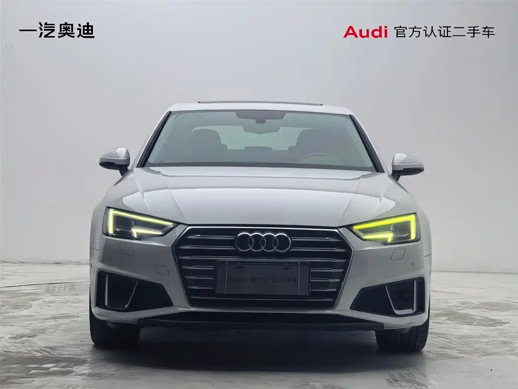 Audi A4L 2019 40 TFSI Fashion (China VI) фото 2