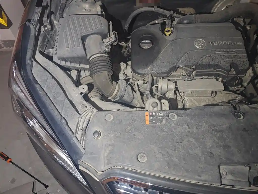 Buick Envision Plus 2018 20T 2WD Luxury фото 21