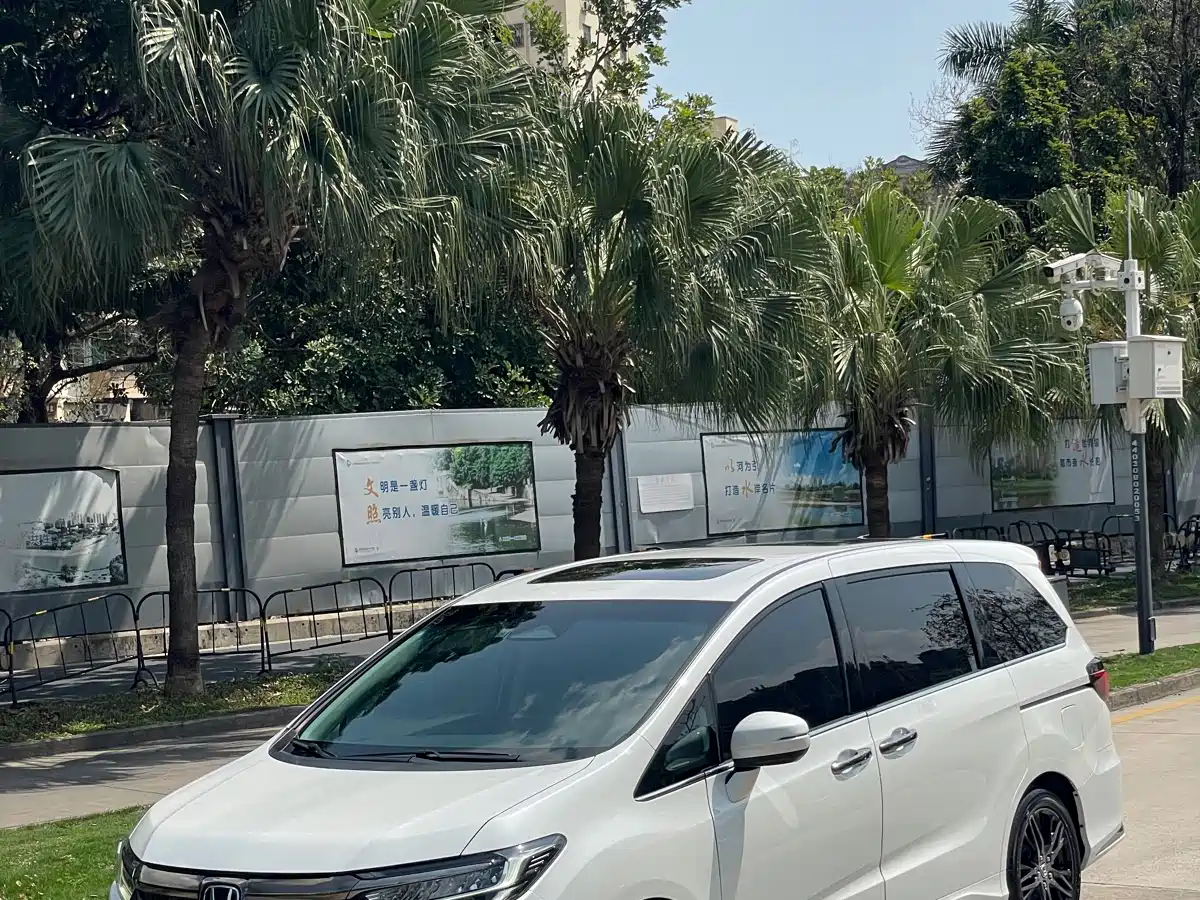 HONDA ODYSSEY