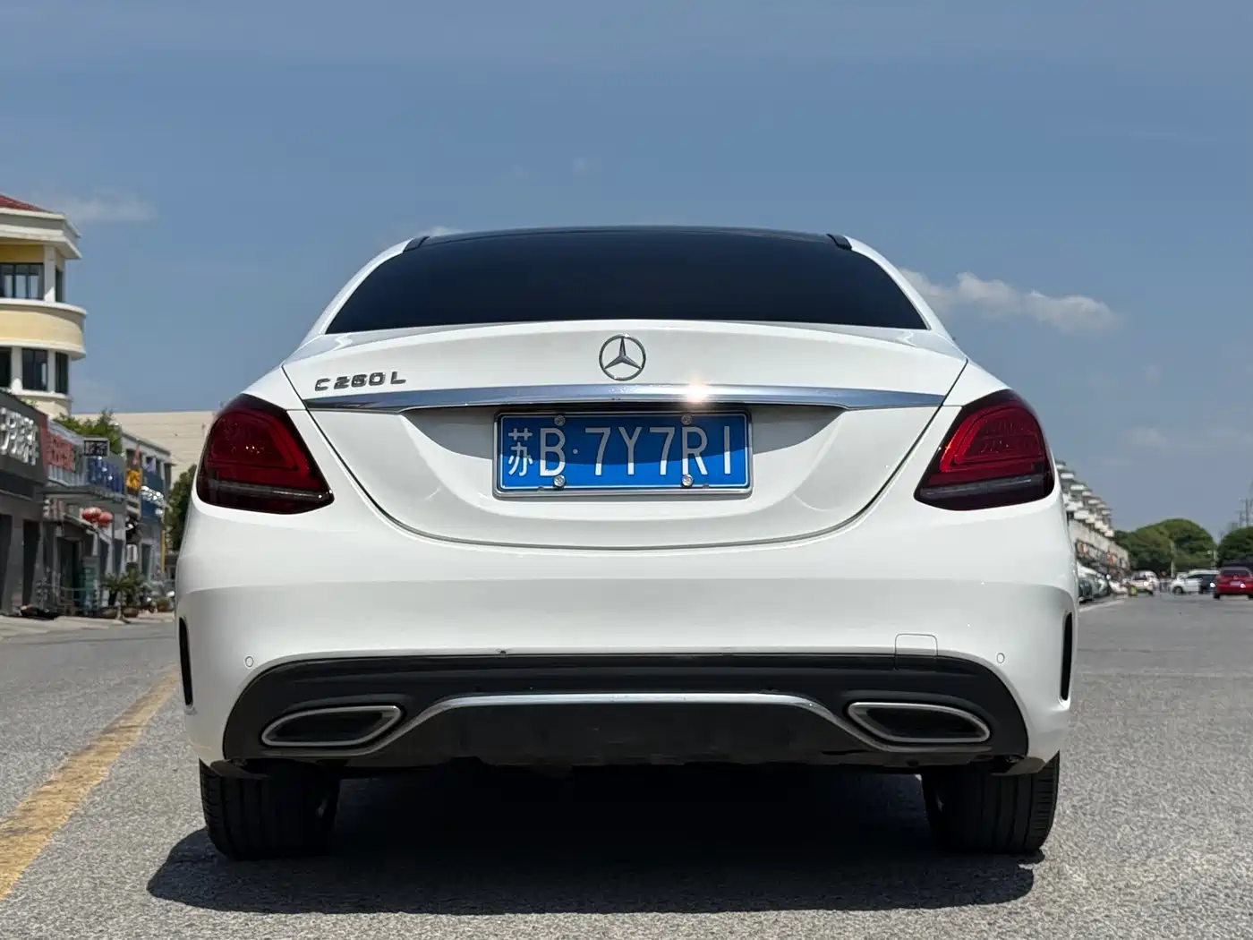 Mercedes-Benz C-Class 2020 Facelift C 260 L Sport фото 7