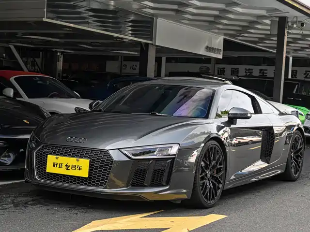  Audi Audi R8 2017 V10 Coupe