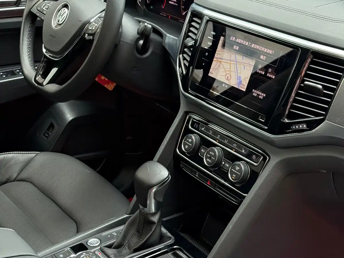 Volkswagen Teramont 2020 380TSI 4WD Luxury Edition China VI фото 35