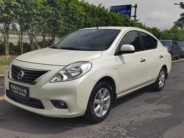  Nissan Sunny 2011 1.5XL CVT Luxury Edition
