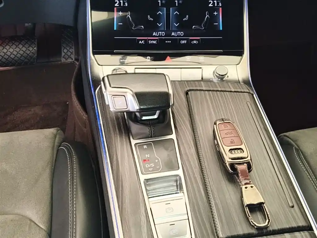 Audi A6L 2024 45 TFSI Premium Dynamic фото 14