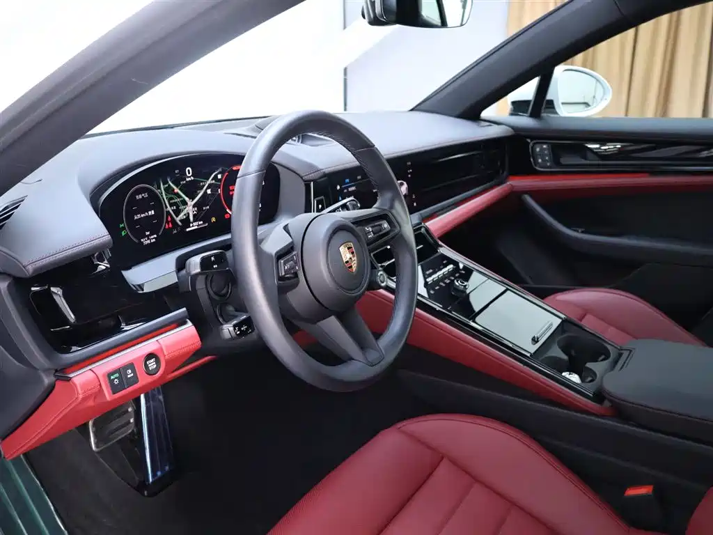 Porsche Panamera 2024 Panamera 2.9T фото 13