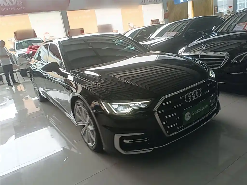 Audi A6L 2023 45 TFSI Premium Selection Dynamic фото 4