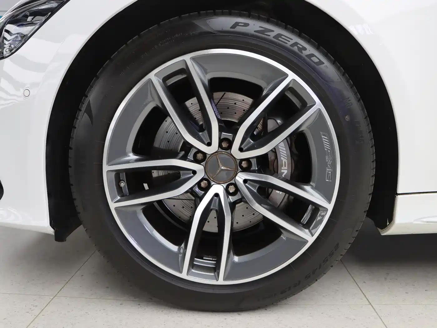 Mercedes-Benz AMG GT 2019 AMG GT 50 4-Door Coupe фото 9
