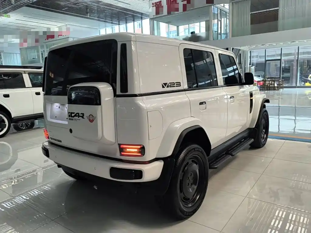 iCAR V23 2025 2025 401 2WD Advanced Edition