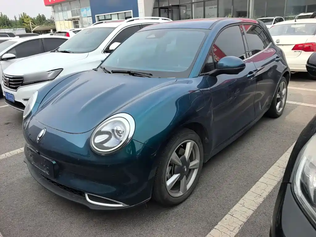 Ora Good Cat 2022 2021 400km Standard Range Venus Edition (LFP)