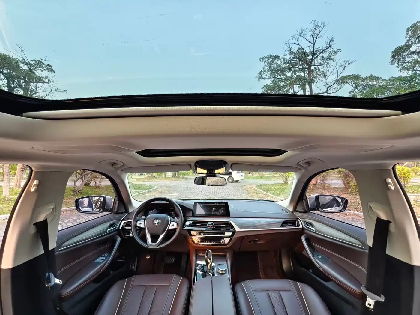 BMW 5 Series 2020 530Li Leading Luxury Package фото 12