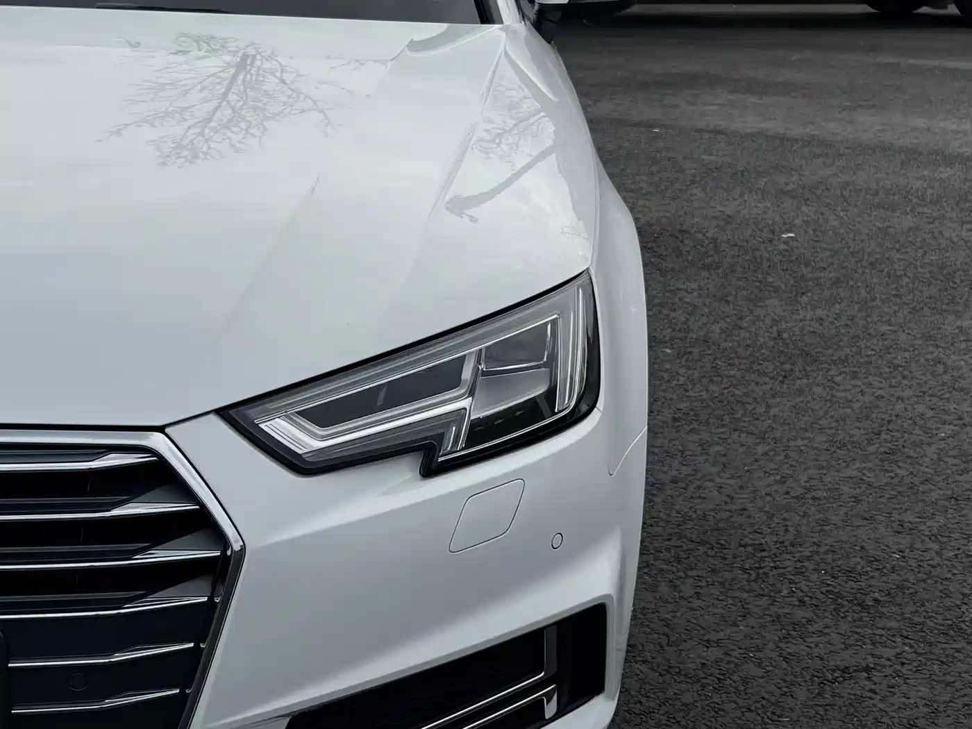 Audi A4L 2018 30th Anniversary 40 TFSI Fashion фото 4
