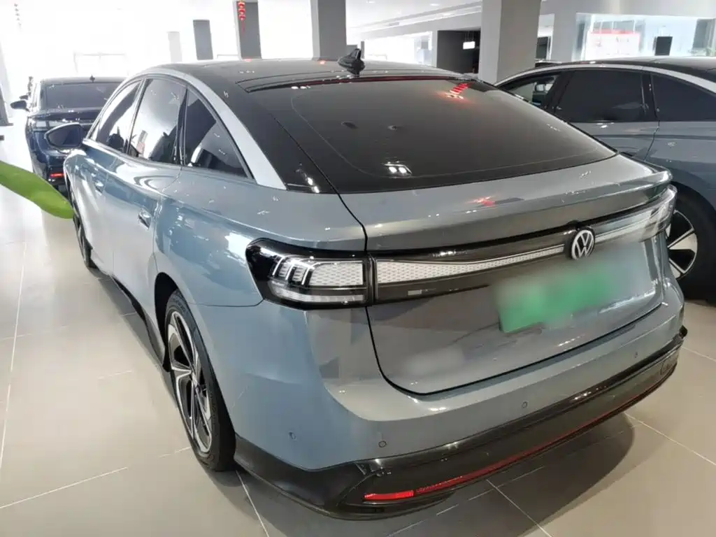 Volkswagen ID.7 VIZZION 2025 2024 PRIME