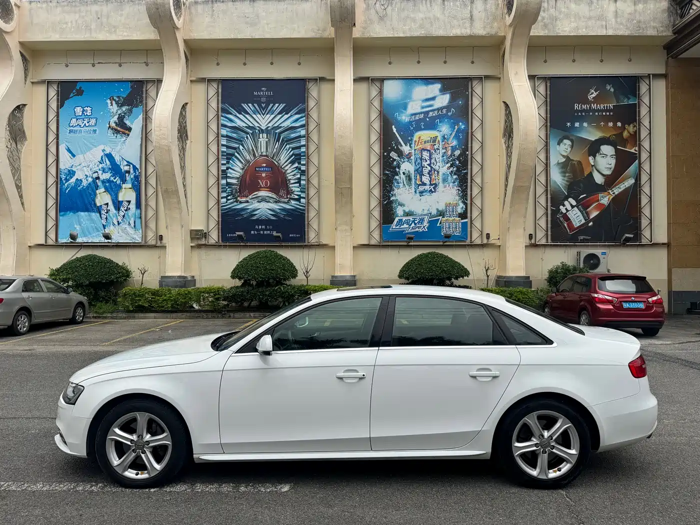 Audi A4L 2015 45 TFSI quattro Individual Sport фото 7
