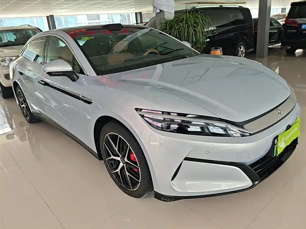 BYD Han L 2025 EV AWD LiDAR Flagship фото 4