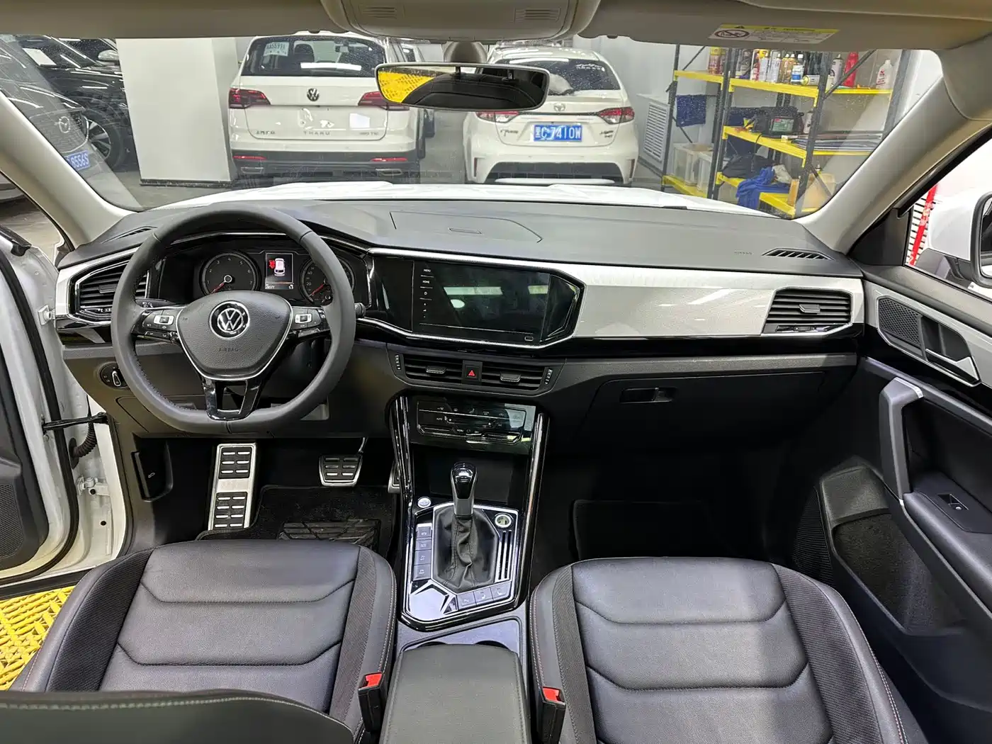 Volkswagen Tayron 2022 280TSI 2WD Luxury Smart Connect Edition фото 13