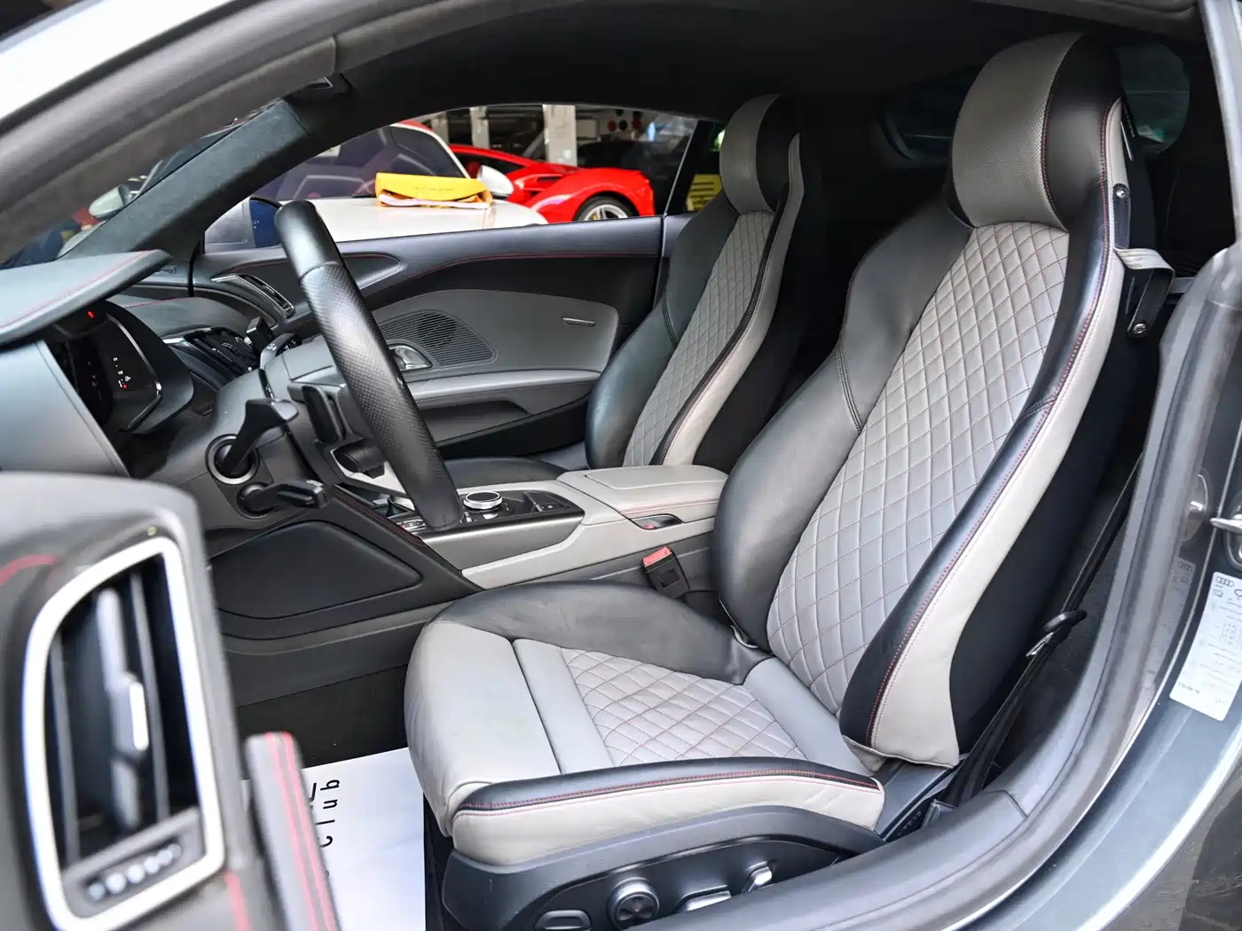 Audi R8 2018 2017 V10 Coupe