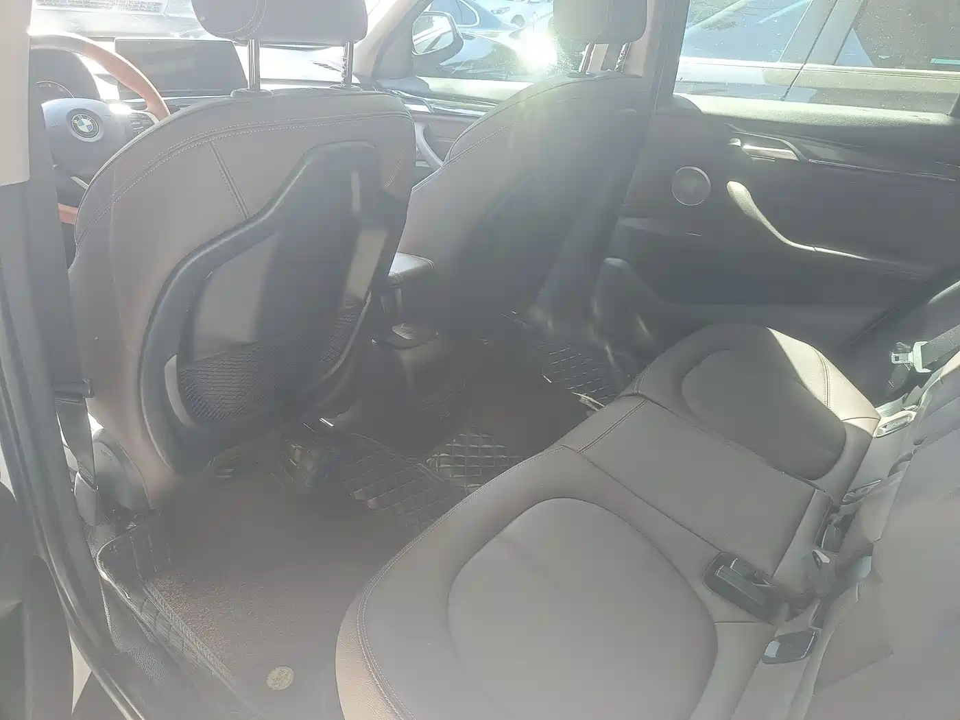 BMW X1 2021 Facelift sDrive20Li Fashion фото 10