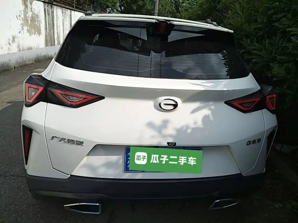 Фото 6 - GAC Trumpchi Trumpchi GS3