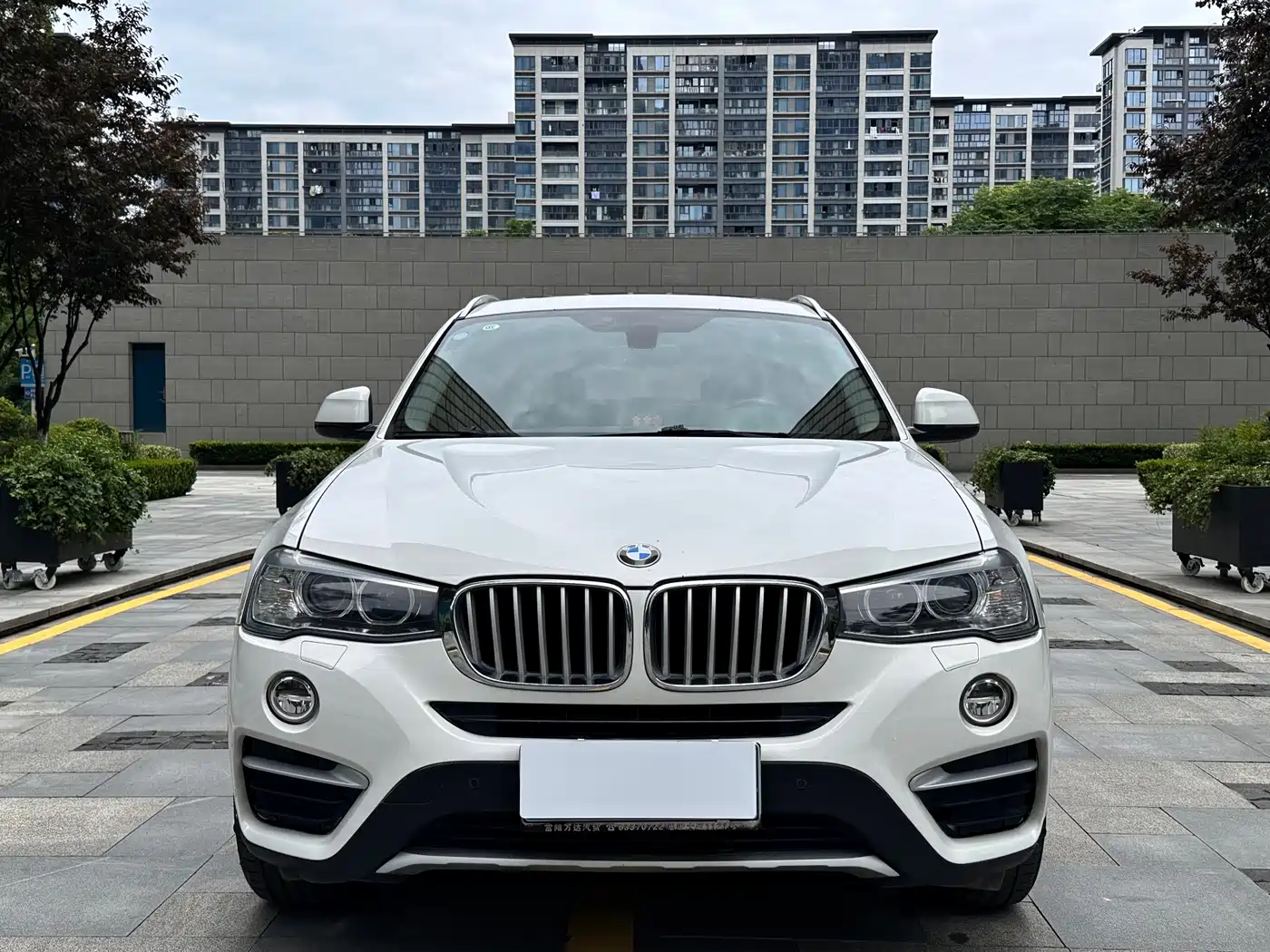 BMW X4 2014 xDrive20i X Design Package фото 2