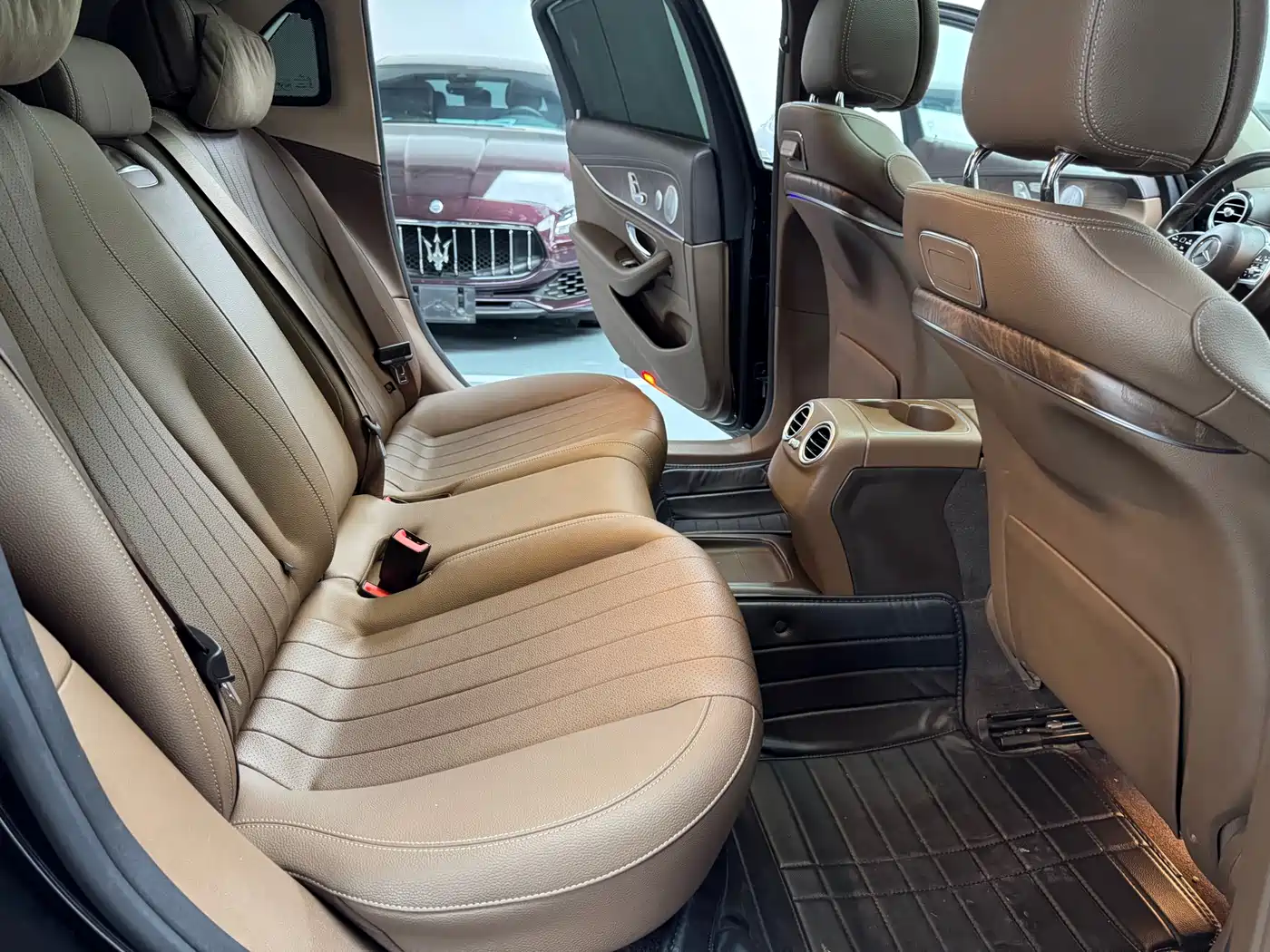 Mercedes-Benz E-Class 2019 Facelift E 300 L Fashion фото 14