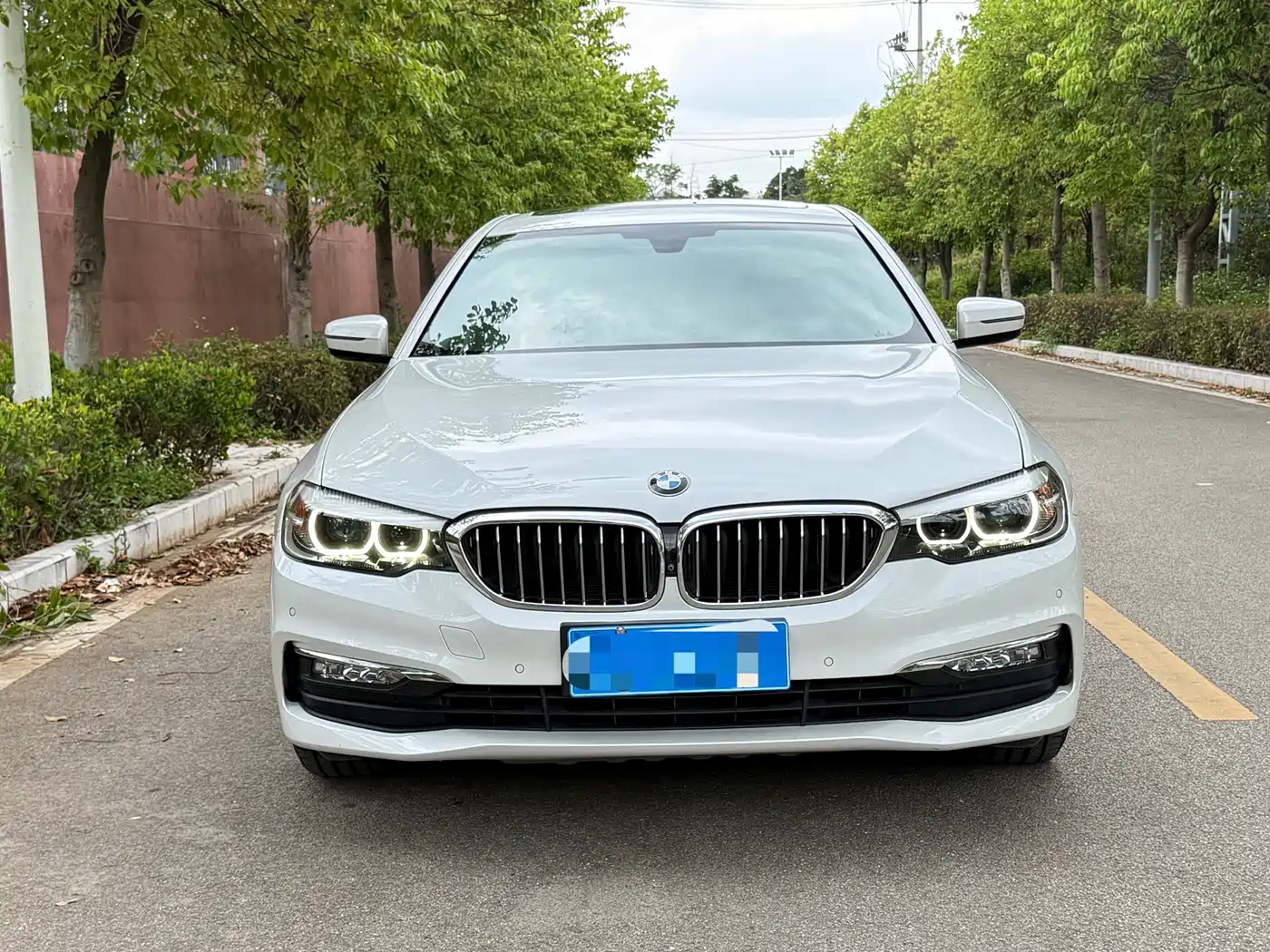 BMW 5 Series 2018 528Li Launch Special Edition фото 2