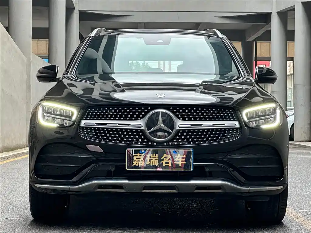Mercedes-Benz GLC 2022 Facelift GLC 300 L 4MATIC Dynamic фото 2