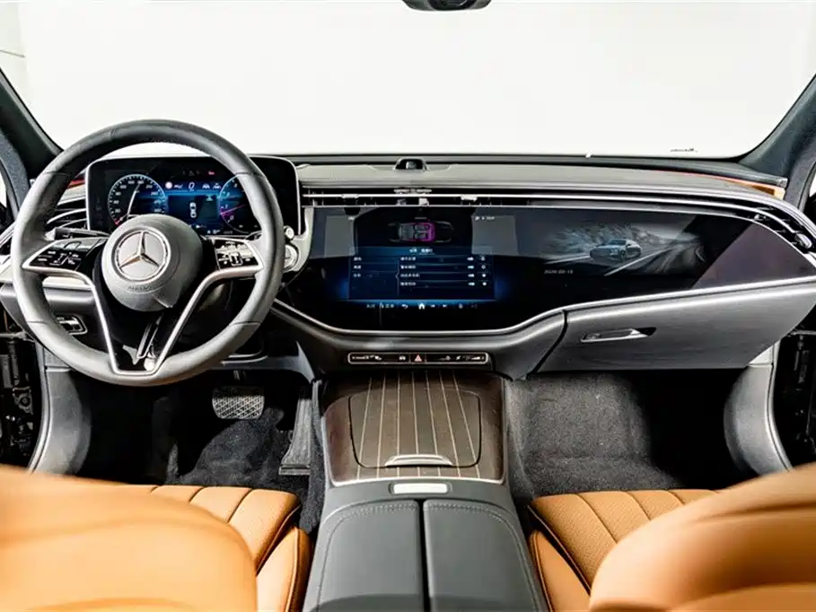 Mercedes-Benz E-Class 2024 Facelift E 300 L Luxury фото 15