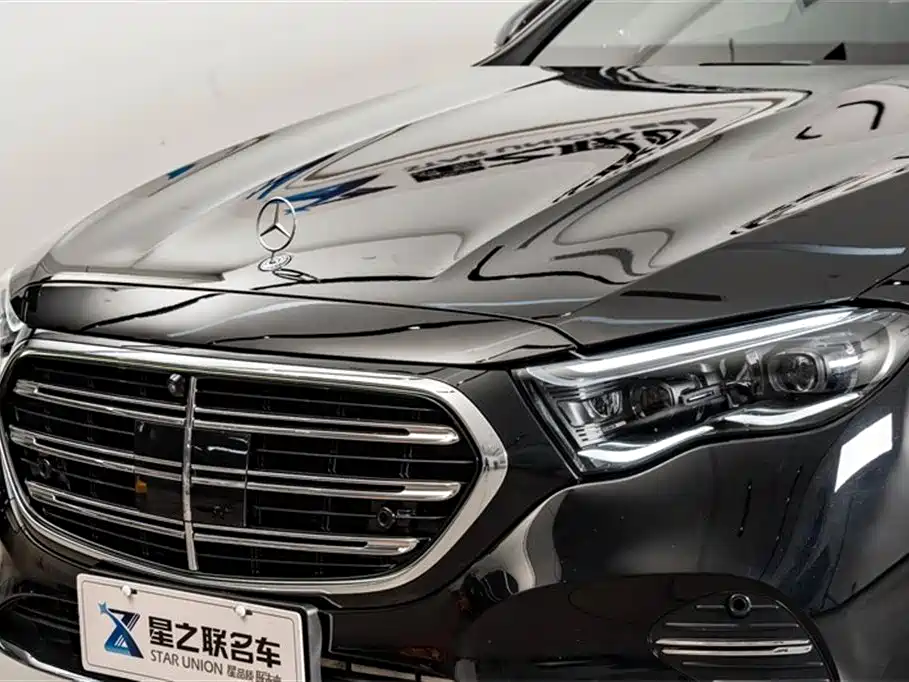 Mercedes-Benz E-Class 2024 Facelift E 300 L Luxury фото 4