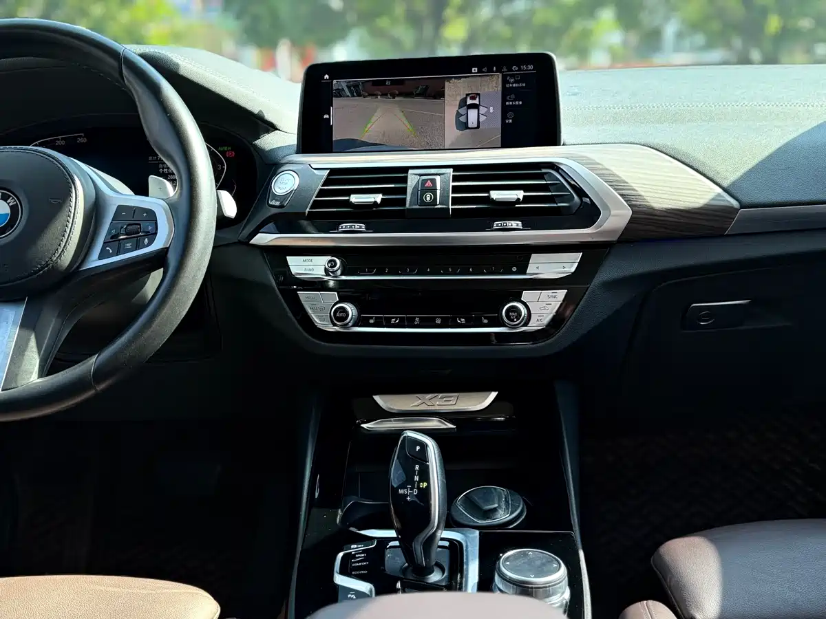 BMW X3 2021 xDrive28i M Sport Package фото 14